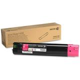 Xerox XER106R01508 XER106R01507/0Phaser 6700 High Capacity Toner Cartridge8/09 Toner Cartridges 1 Each