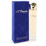 S.T. Dupont Pour Femme by S.T. Dupont 3.3 oz Eau De Parfum Spray Women
