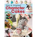 Fun and Original Character Cakes (Paperback) by Maisie Parrish