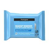 Neutrogena Makeup Remover Wipes and Face Cleansing Towelettes 25Ct