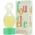 Fou D elle by Ted Lapidus Eau De Toilette Spray 3.33 oz for Women