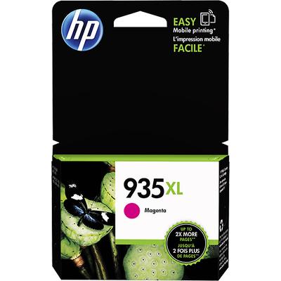 HP 935xl High Yield Magenta Original Ink Cartridge - Magenta - hp 935xl magenta