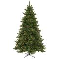 Vickerman 31061 - 5.5' x 43" Artificial Camdon Fir 300 Warm White Italian LED Lights Christmas Tree (A860956LED)