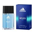 Adidas Moves Eau de Toilette Cologne for Men 1 oz