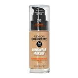 Revlon ColorStay Liquid Foundation Makeup Matte Finish Combination/Oily Skin SPF 15 250 Fresh Beige 1 fl oz.
