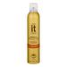 Freeze It Mega Freeze Hair Spray Extreme Hold Nourishing UV Protection 10 oz