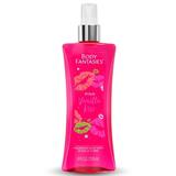 Body Fantasies Pink Vanilla Kiss Women s Body Spray 8 fl.oz.