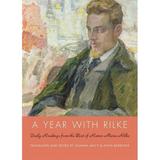 A Year with Rilke (Hardcover)