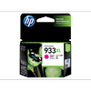 HP 933XL High Yield Ink Cartridge - Magenta