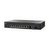 Cisco SG300-10 Layer 3 Switch