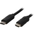 Belkin HDMI to HDMI Cable HDMI 2.0 / 4K Compatible Male to Male 15 feet (F8V3311b15)