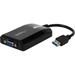 StarTech.com USB32VGAPRO USB 3.0 to VGA External Video Card Multi Monitor Adapter for Mac and PC - External USB VGA Graphics Card - 1920x1200 / 1080p