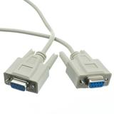 Null Modem Cable DB9 Female UL rated 8 Conductor 6 foot