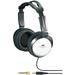 JVC Noise-Canceling On-Ear Headphones Gray HARX500
