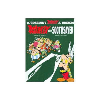Asterix And The Soothsayer by Albert Uderzo (Hardcover - Orion Pub Co)