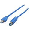 Tripp Lite U322-015 Blue Cable