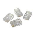 Platinum Tools 180 0600 Ez -RJ45 Cat5/5e Plug Connectors - 15 Packs