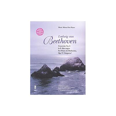 Beethoven - Piano Concerto No. 5, 'Emperor' in E-flat Major, Op. 73 (Mixed media product - Music Min