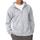 Hanes Men's and Big Men's Ultimate Cotton Heavyweight Fleece Full Zip Hood, up to Size 3XL