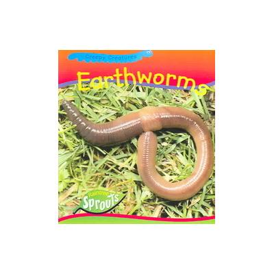 Earthworms by Sue Barraclough (Paperback - Raintree)
