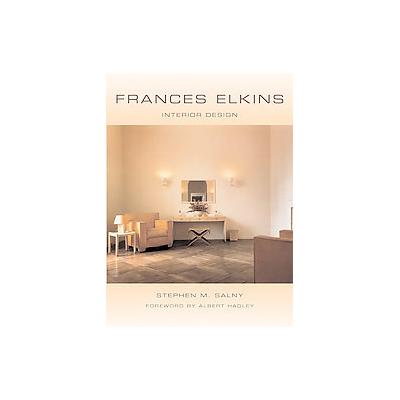 Frances Elkins by Frances Elkins (Hardcover - W W Norton & Co Inc)