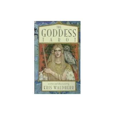 The Goddess Tarot by Kris Waldherr (Paperback - U.S. Games Systems)