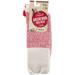 Red Heel Knee High Monkey Socks, 1 Pair