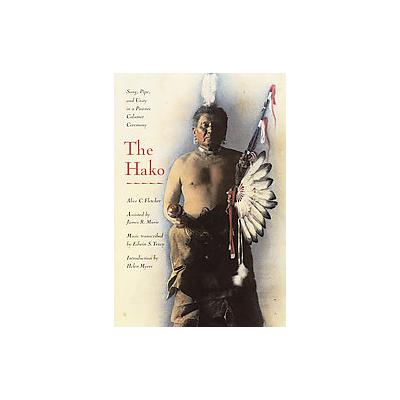 The Hako by James R. Murie (Paperback - Reprint)