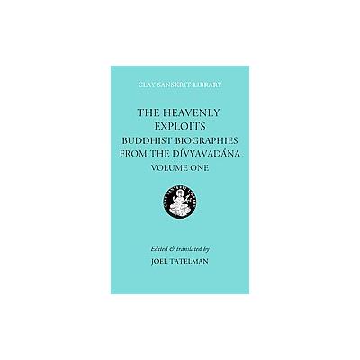 The Heavenly Exploits by Joel Tatelman (Hardcover - Bilingual)