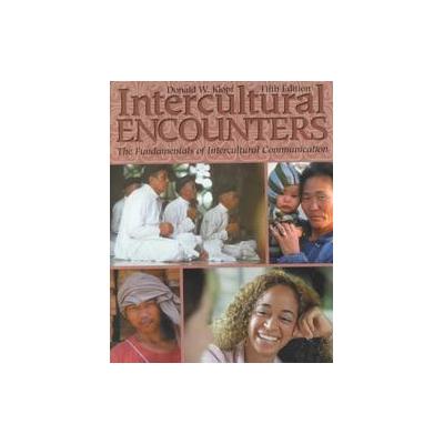Intercultural Encounters by Donald W. Klopf (Paperback - Morton Pub Co)