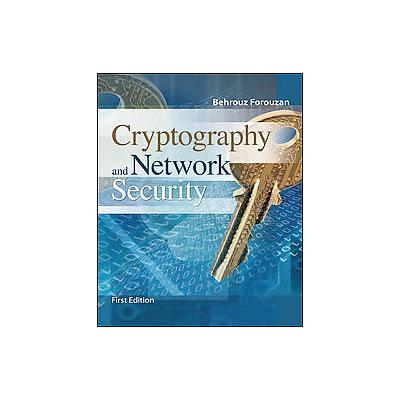 Introduction to Crytography and Network Security by Behrouz A. Forouzan (Hardcover - McGraw-Hill Sci