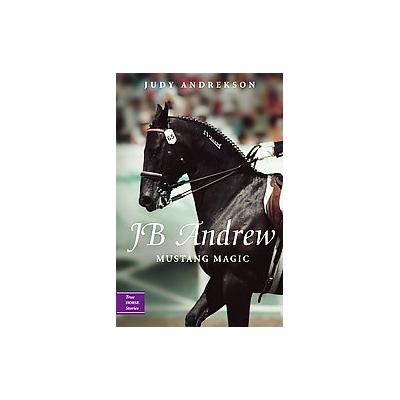 JB Andrew by Judy Andrekson (Paperback - Tundra Books)