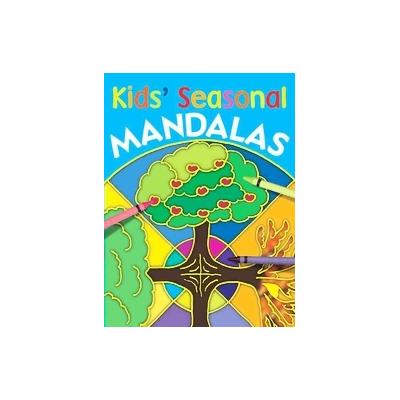 Kids' Seasonal Mandalas (Paperback - Sterling Pub Co, Inc.)