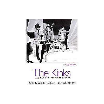 The Kinks by Doug Hinman (Paperback - Backbeat Books)