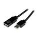 StarTech.com 25m USB 2.0 Active Extension Cable - M/F