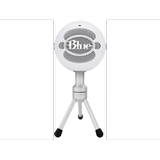 Blue Snowball iCE Condenser Microphone Cardioid - White - 1974