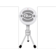 Blue Snowball iCE Condenser Microphone Cardioid - White - 1974