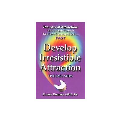 Law of Attraction by Connie Domino (Paperback - Loa Quantum Growth Llc)