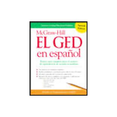 McGraw-Hill El GED En Espanol / McGraw-Hill GED In Spanish by  McGraw-Hill (Paperback - Revised)