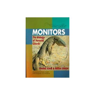 Monitors by Brian Green (Paperback - Subsequent)