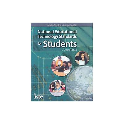 National Educational Technology Standards for Students by  Nets Project (Paperback - Intl Society fo