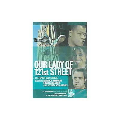 Our Lady Of 121st Street by Stephen Adly Guirgis (Compact Disc - Unabridged)