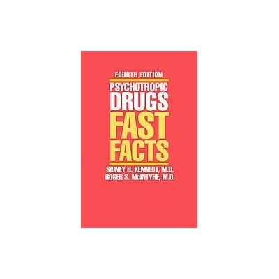 Psychotropic Drugs by Jerrold S. Maxmen (Paperback - W W Norton & Co Inc)