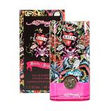 Christian Audigier Ed Hardy Hearts & Daggers Eau De Parfum Spray for Women 1.7 oz