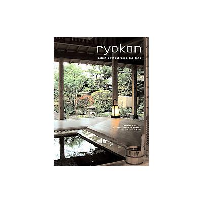 Ryokan by Akihiko Seki (Hardcover - Tuttle Pub)