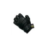 RapDom Half Finger Riot Tactical Gloves [Black - S]