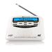 Midland WR120 NOAA Weather Alert Radio features S.A.M.E. EZ localized programming White