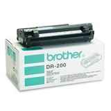 Brother Genuine Drum Unit DR-200 Seamless Integration Yields Up to 20 000 Pages Black