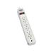 Tripp Lite TLP606TAA 6-Outlet Surge Protector