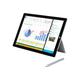 Microsoft Surface Pro 3 - Tablet - Intel Core i3 - 4020Y - Win 8.1 Pro 64-bit - HD Graphics 4200 - 4 GB RAM - 64 GB SSD - 12 touchscreen 2160 x 1440 (Full HD Plus) - Wi-Fi 5 - silver
